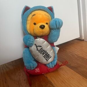 Whinnie The Pooh Chinese Cat